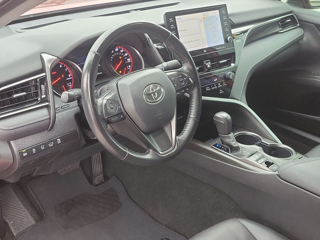 2024 Toyota Camry XSE 24