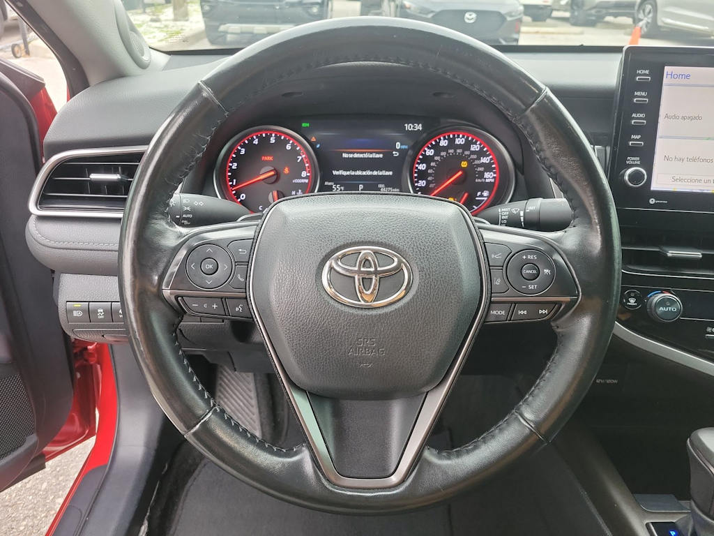 2024 Toyota Camry XSE 26