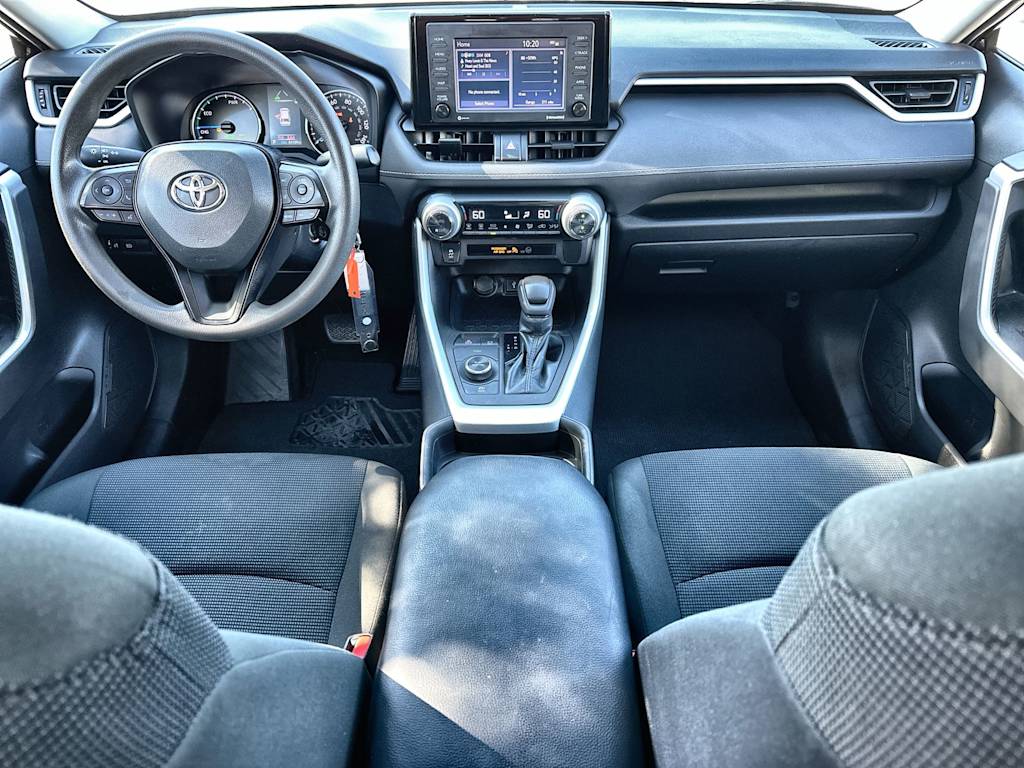 Thumbnail: 2021 Toyota RAV4 - 2