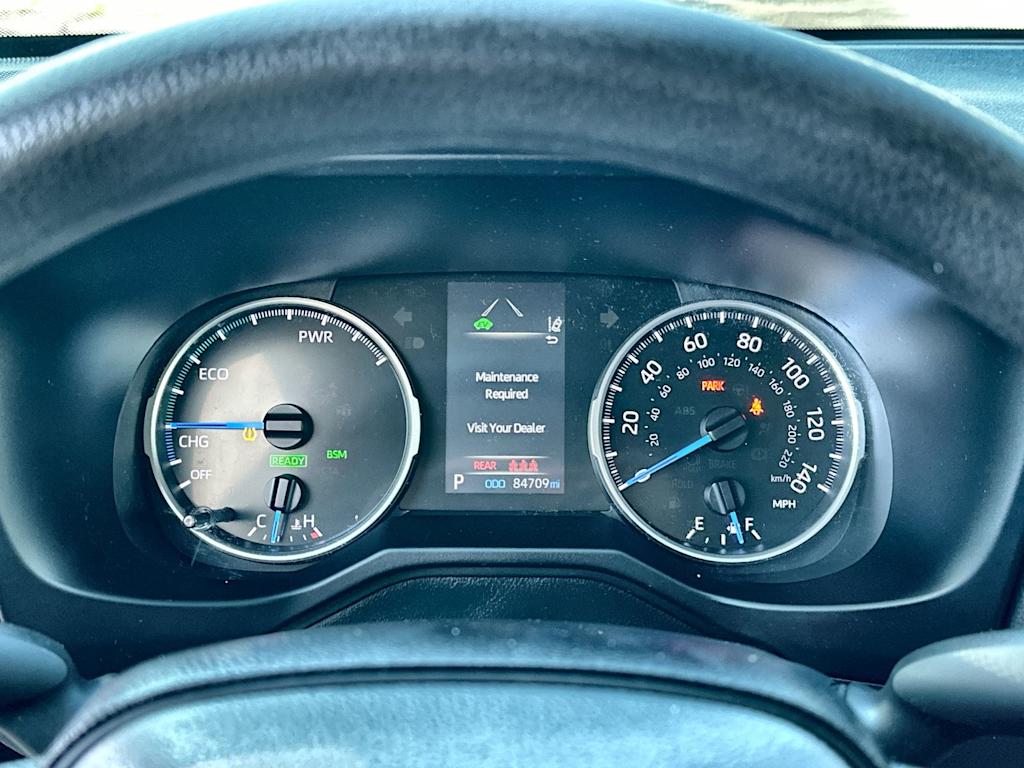 Thumbnail: 2021 Toyota RAV4 - 16