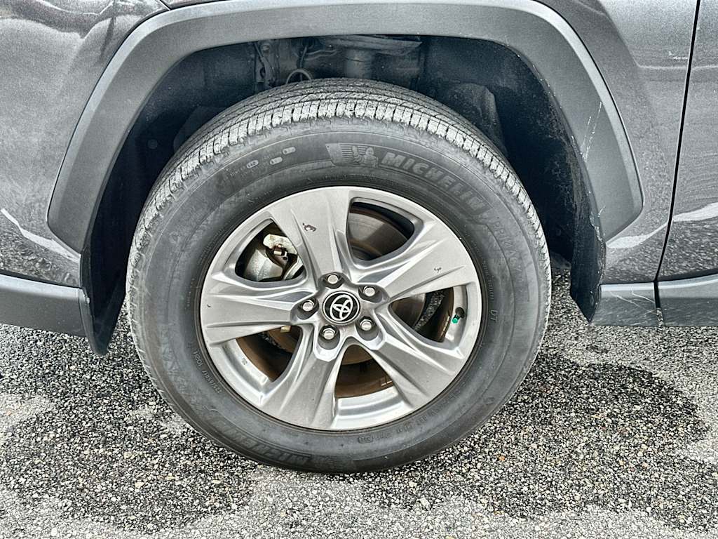 Thumbnail: 2025 Toyota RAV4 - 8