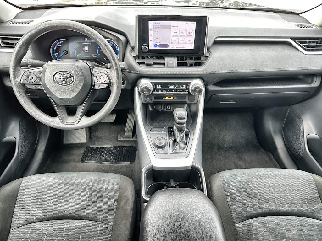 Thumbnail: 2025 Toyota RAV4 - 2