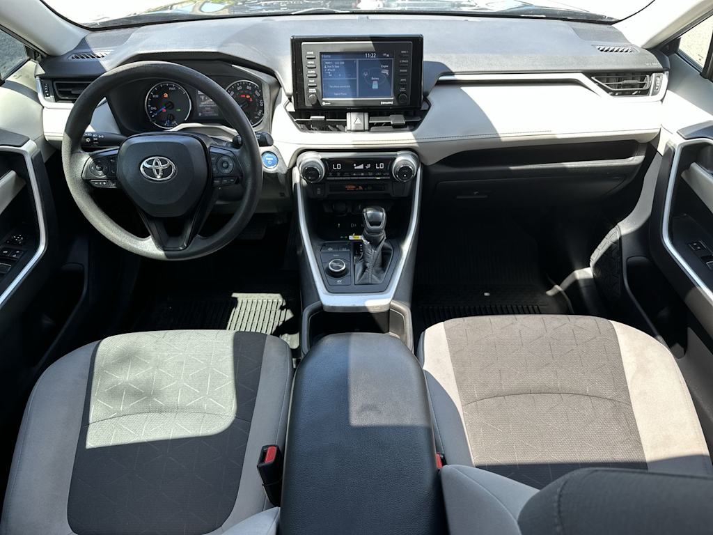 Thumbnail: 2022 Toyota RAV4 - 2
