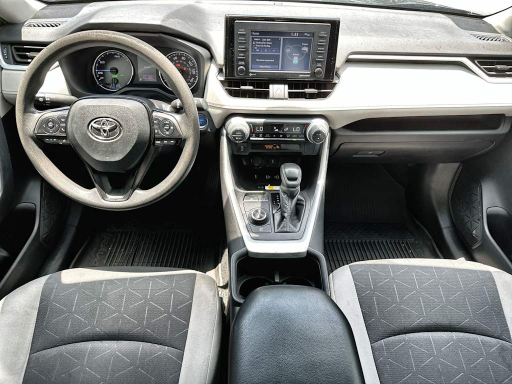 Thumbnail: 2022 Toyota RAV4 - 2
