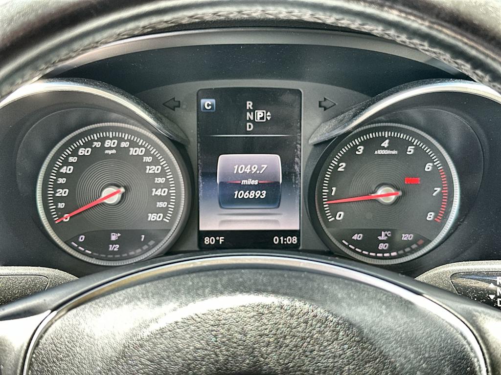 Thumbnail: 2015 Mercedes-Benz C-Class - 15