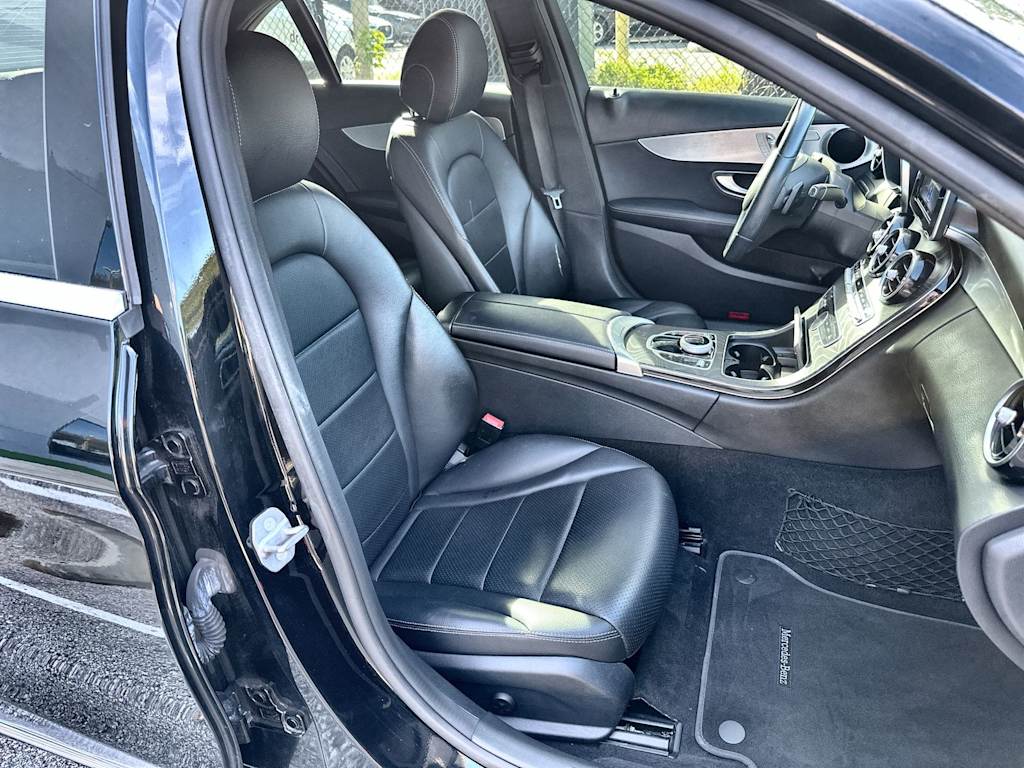 Thumbnail: 2018 Mercedes-Benz C-Class - 19