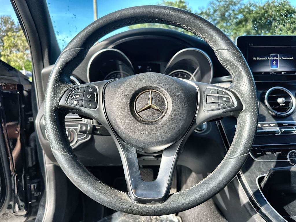 Thumbnail: 2018 Mercedes-Benz C-Class - 9