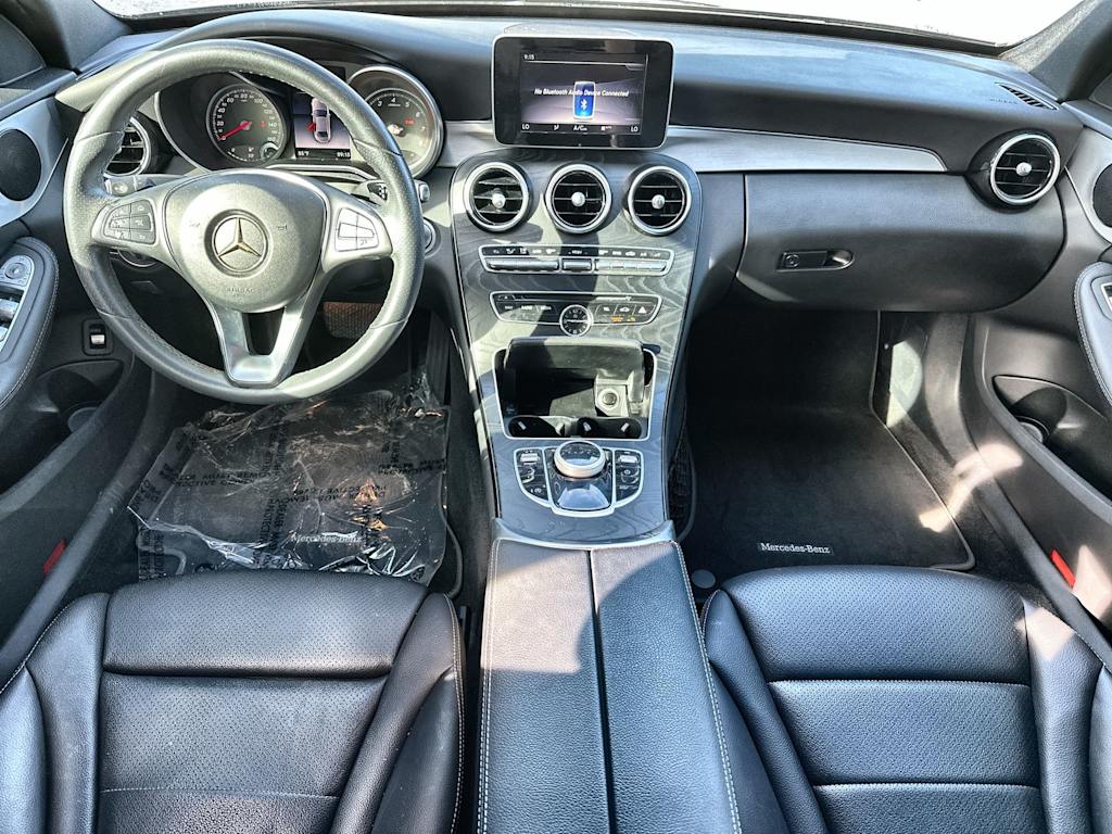 Thumbnail: 2018 Mercedes-Benz C-Class - 2