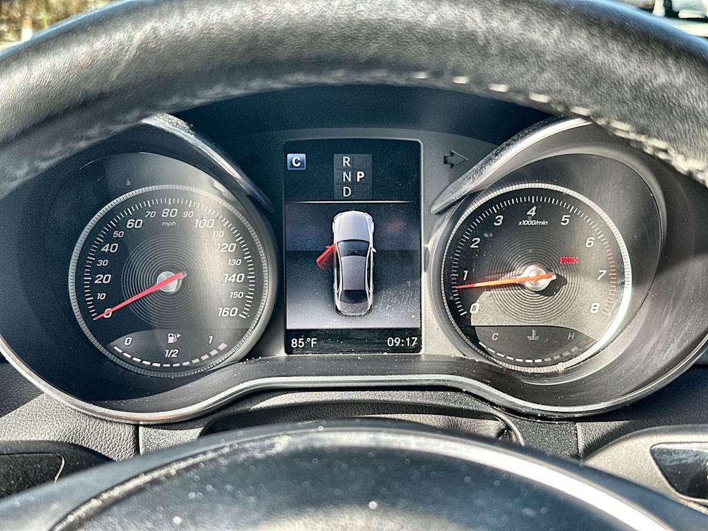 Thumbnail: 2018 Mercedes-Benz C-Class - 14