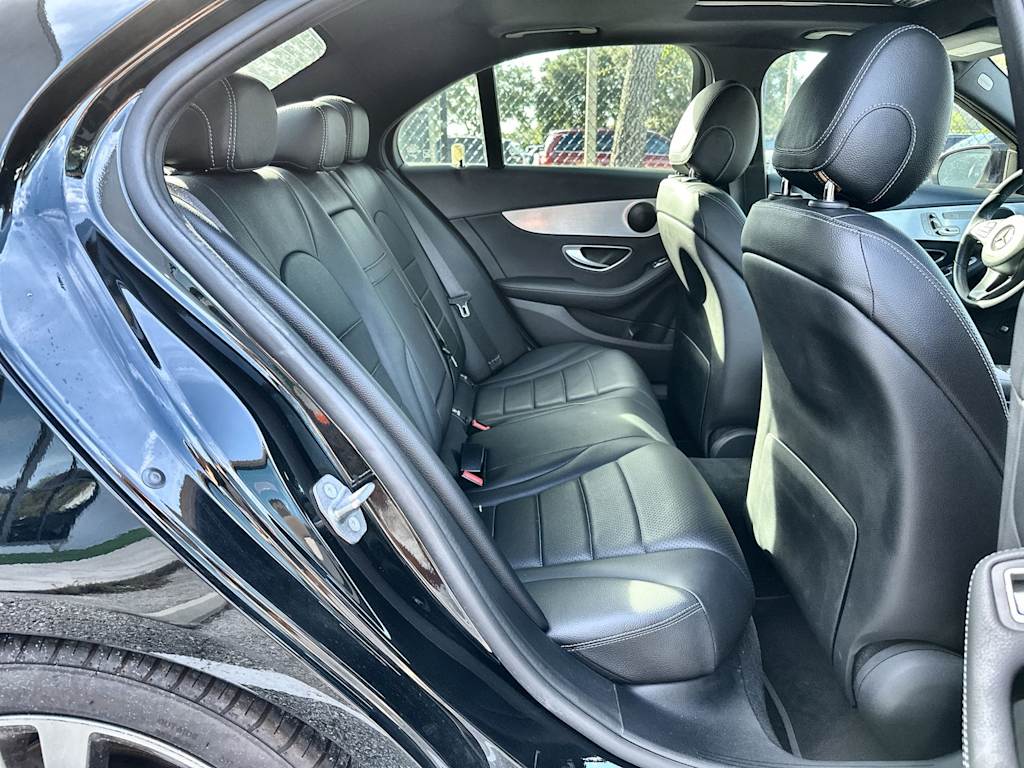 Thumbnail: 2018 Mercedes-Benz C-Class - 24