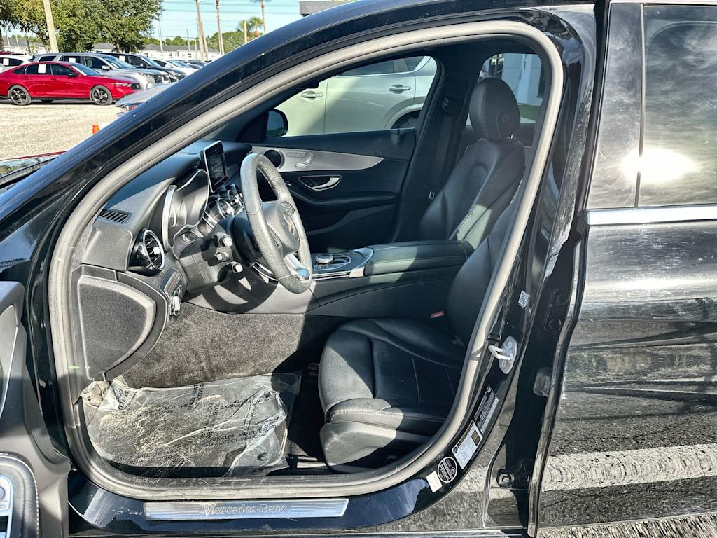 Thumbnail: 2018 Mercedes-Benz C-Class - 10