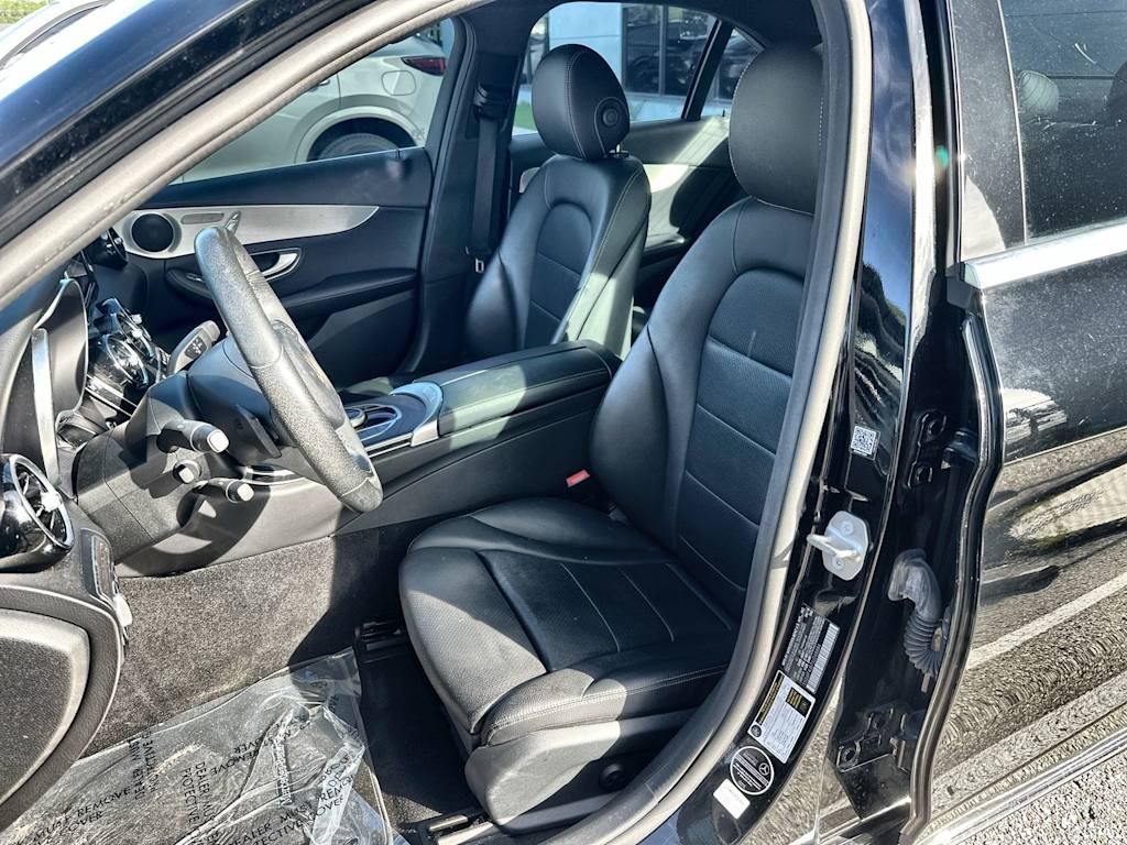 Thumbnail: 2018 Mercedes-Benz C-Class - 11