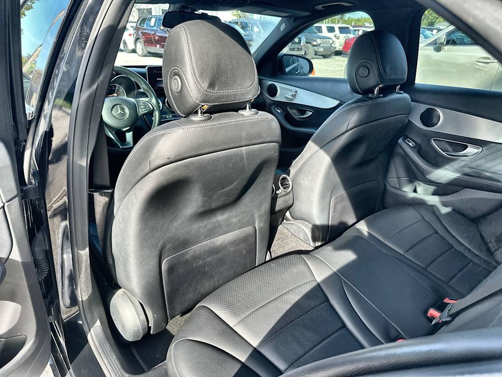 Thumbnail: 2018 Mercedes-Benz C-Class - 23