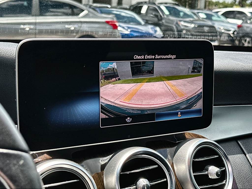 Thumbnail: 2019 Mercedes-Benz C-Class - 13