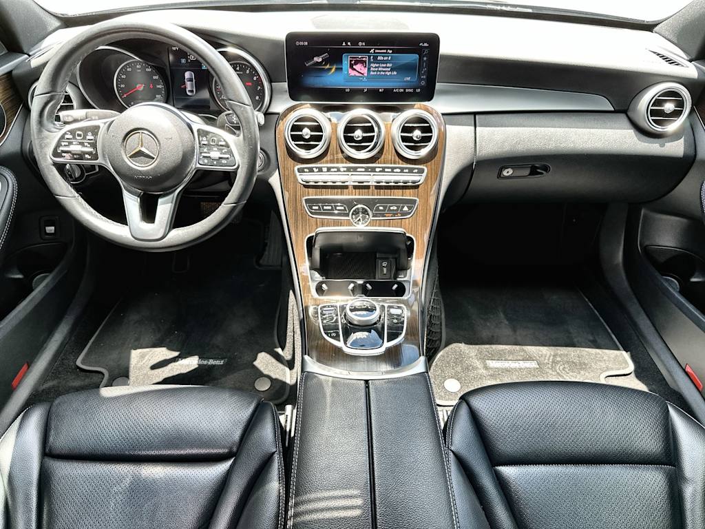 Thumbnail: 2019 Mercedes-Benz C-Class - 2