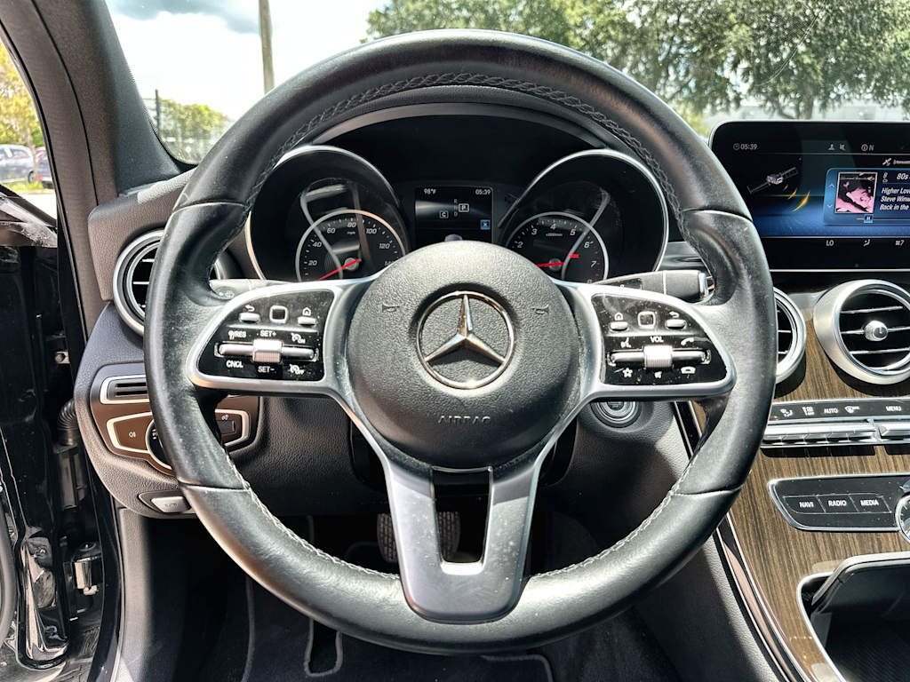 Thumbnail: 2019 Mercedes-Benz C-Class - 9