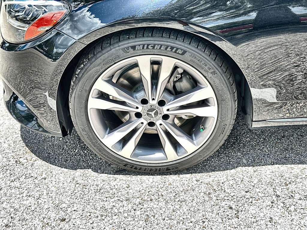 Thumbnail: 2019 Mercedes-Benz C-Class - 8