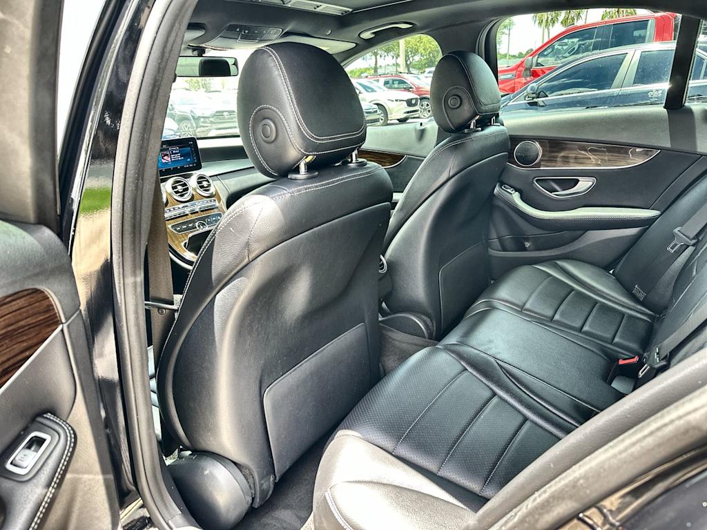 Thumbnail: 2019 Mercedes-Benz C-Class - 22