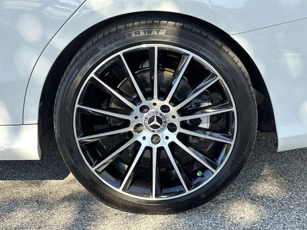 Thumbnail: 2020 Mercedes-Benz C-Class - 8