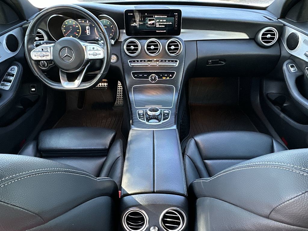 Thumbnail: 2020 Mercedes-Benz C-Class - 2