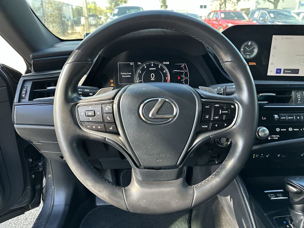 Thumbnail: 2023 Lexus ES - 9