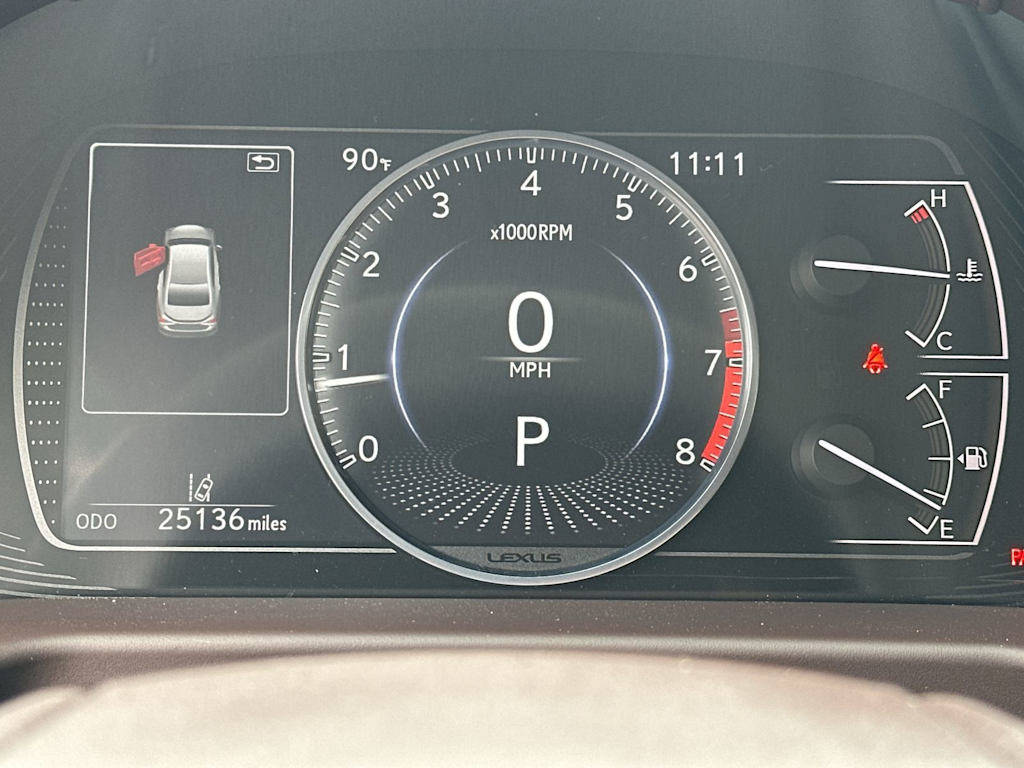 Thumbnail: 2021 Lexus ES - 16
