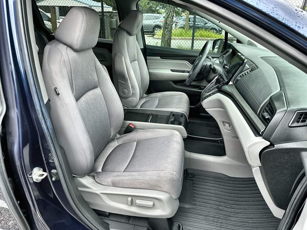 Thumbnail: 2018 Honda Odyssey - 20