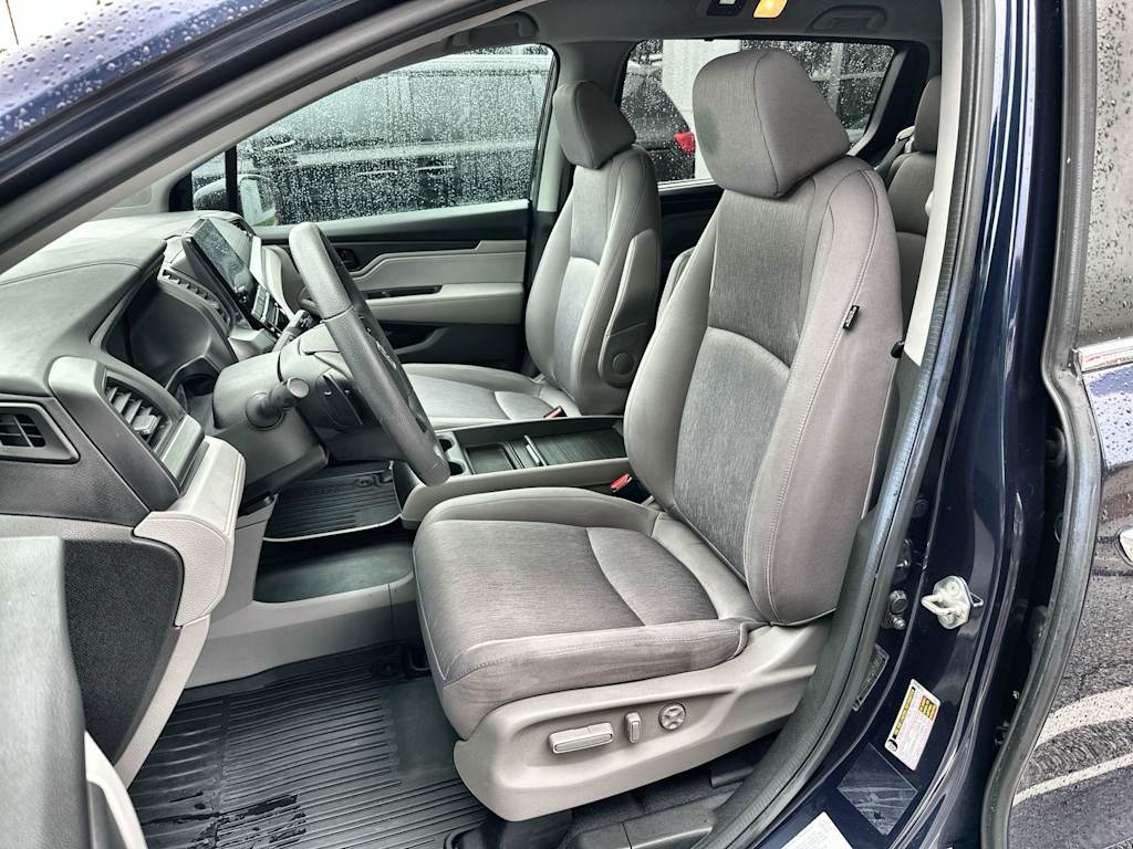 Thumbnail: 2018 Honda Odyssey - 11