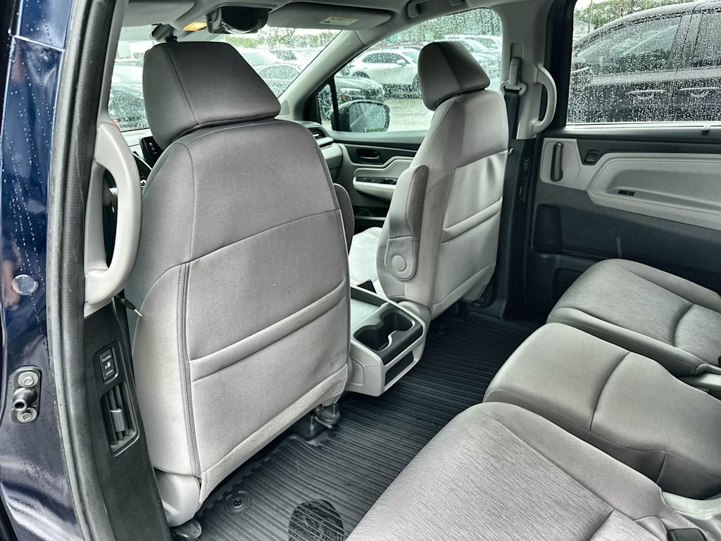 Thumbnail: 2018 Honda Odyssey - 24