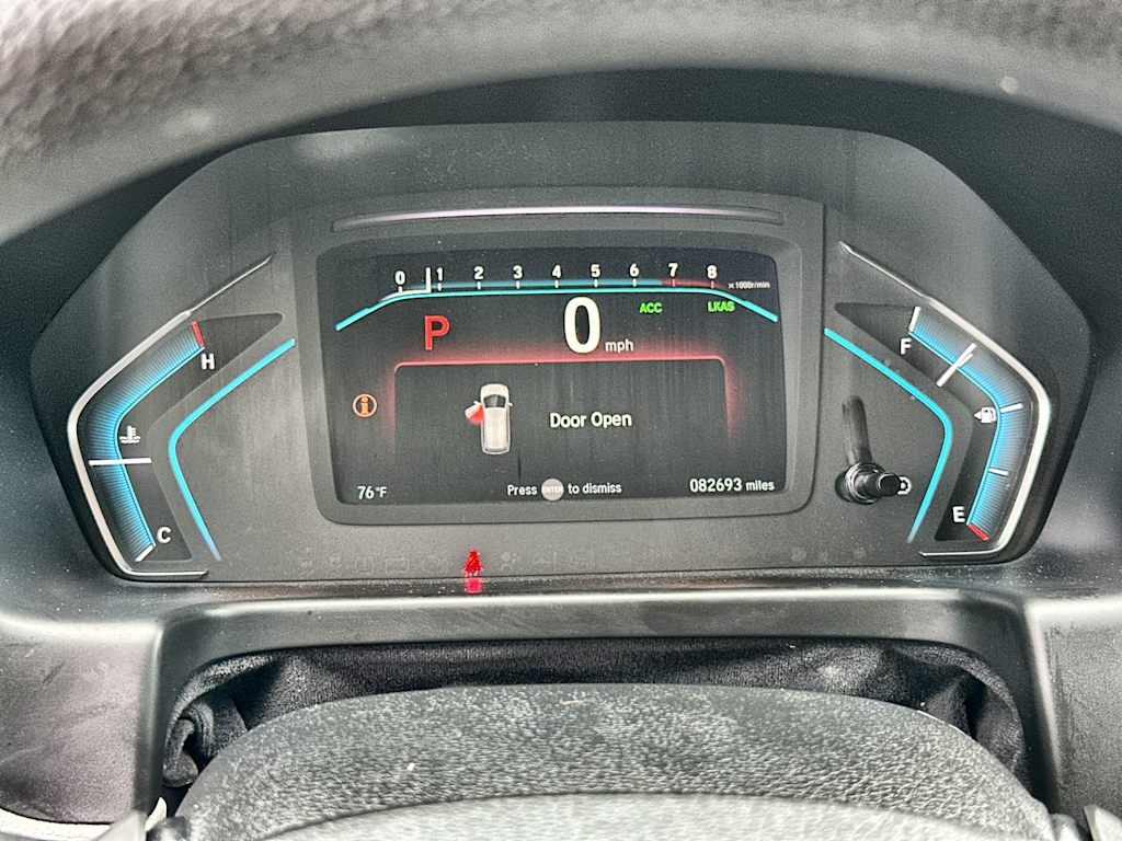 Thumbnail: 2018 Honda Odyssey - 15