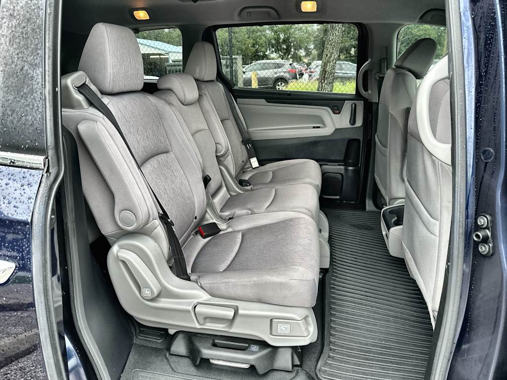 Thumbnail: 2018 Honda Odyssey - 25