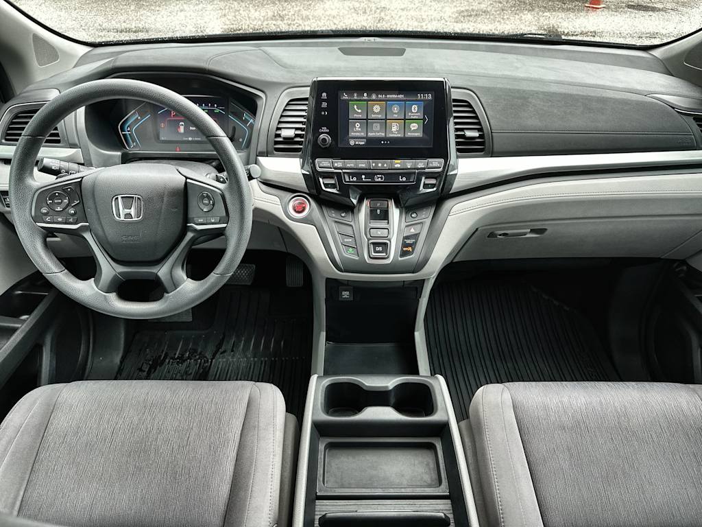 Thumbnail: 2018 Honda Odyssey - 2