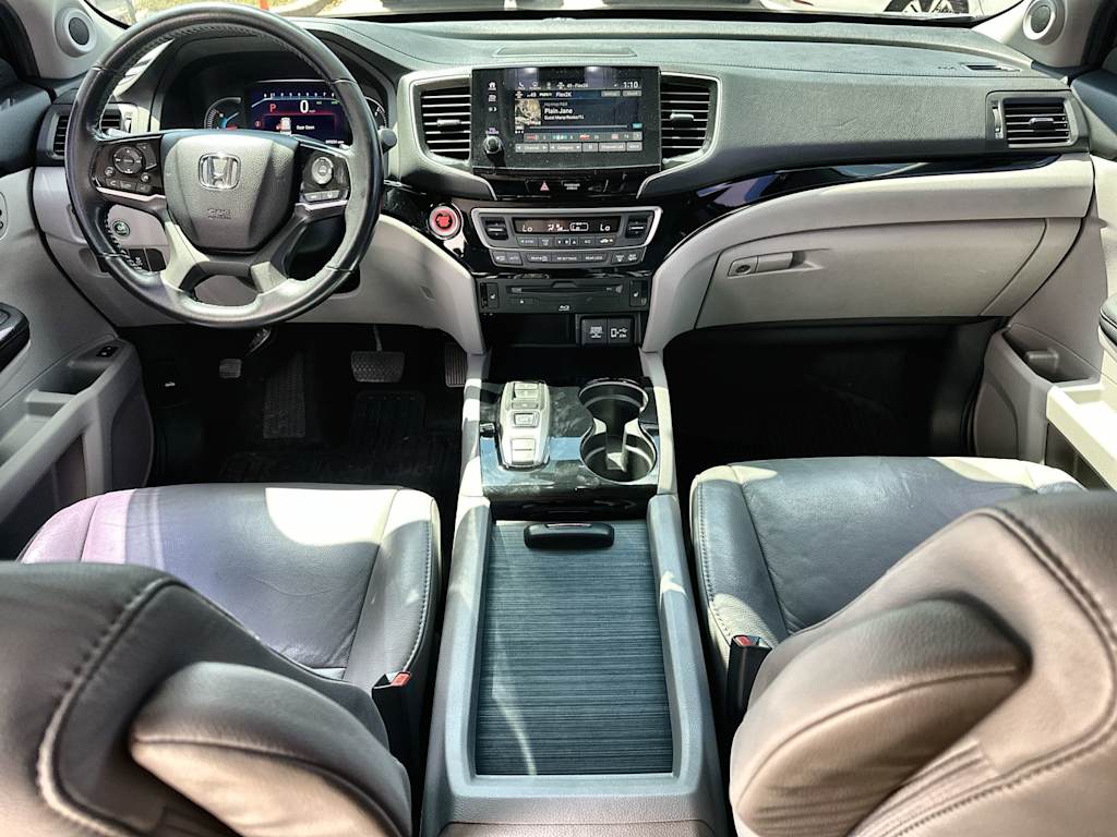 Thumbnail: 2020 Honda Pilot - 2