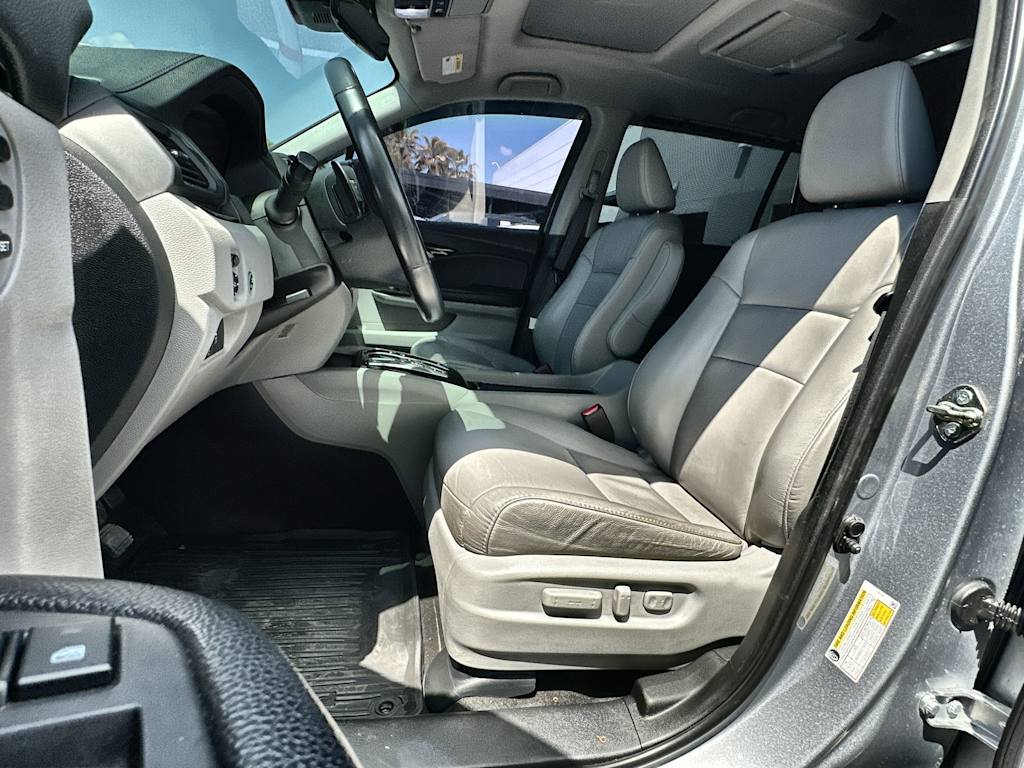 Thumbnail: 2020 Honda Pilot - 11