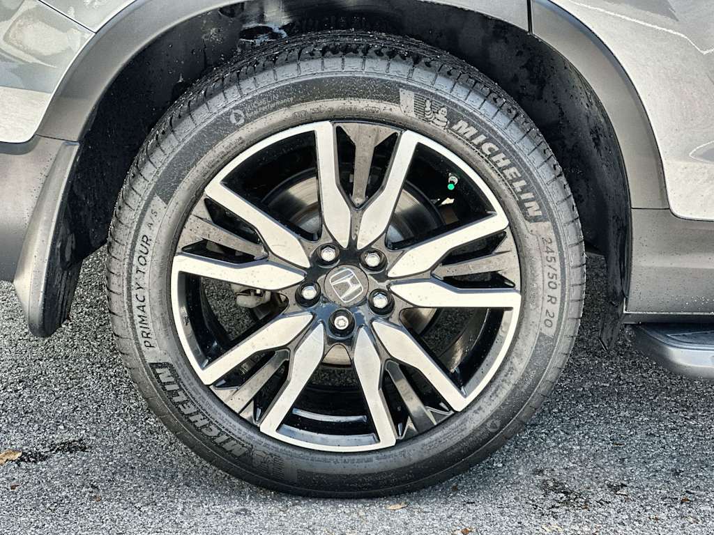 Thumbnail: 2020 Honda Pilot - 7