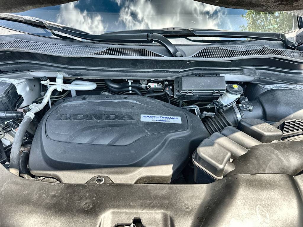 Thumbnail: 2020 Honda Pilot - 8
