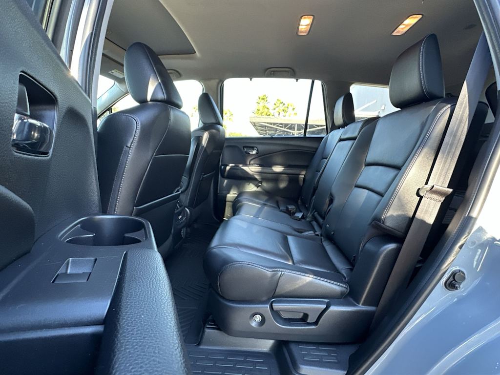 Thumbnail: 2022 Honda Pilot - 18