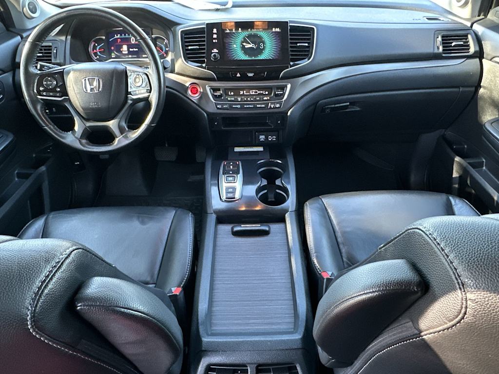 Thumbnail: 2022 Honda Pilot - 2