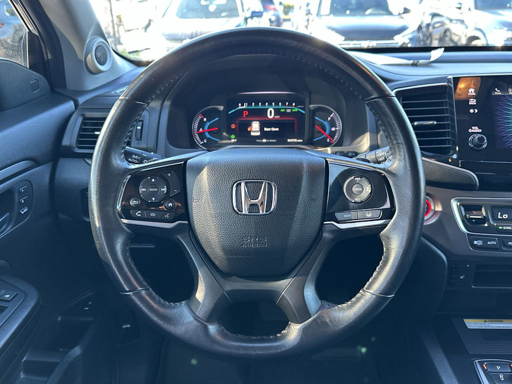 Thumbnail: 2022 Honda Pilot - 9