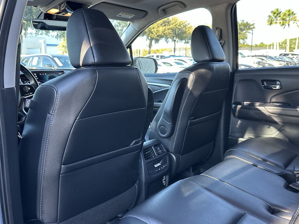 Thumbnail: 2022 Honda Pilot - 12