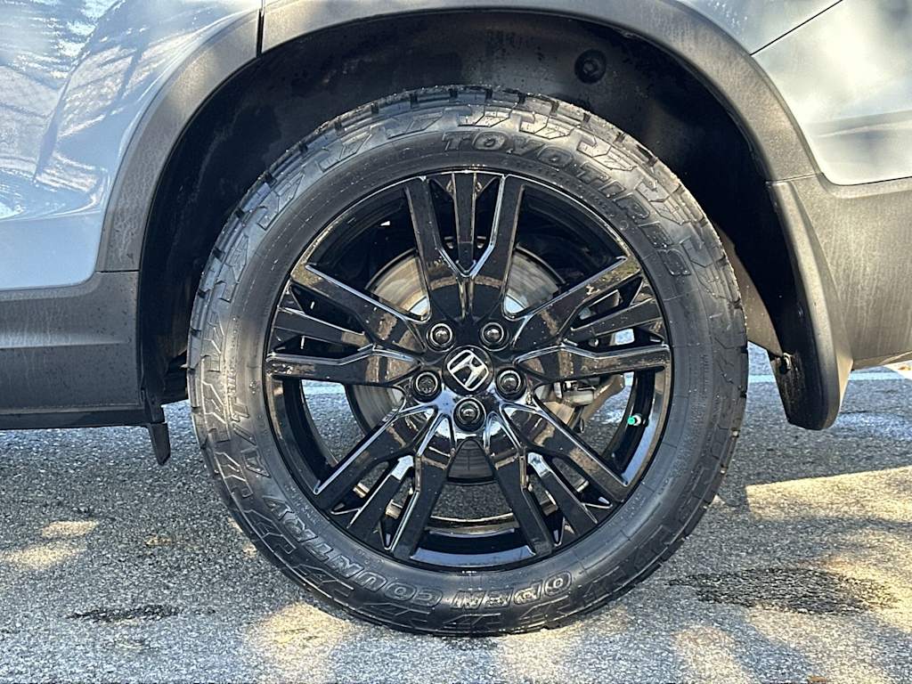 Thumbnail: 2022 Honda Pilot - 8