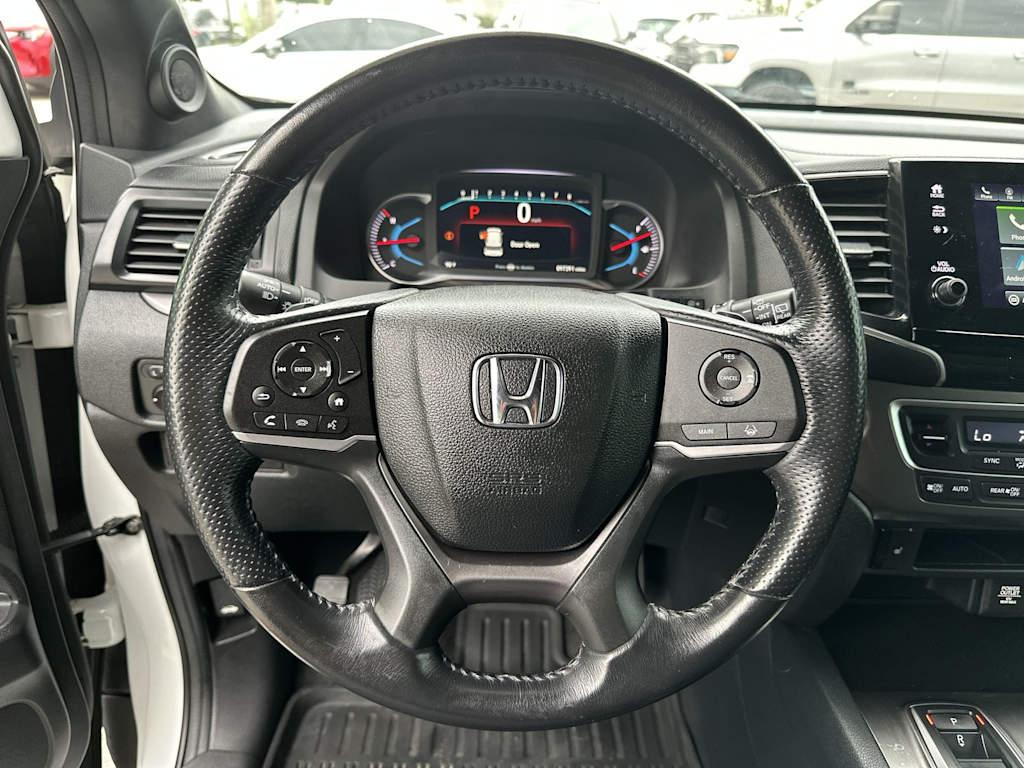 Thumbnail: 2020 Honda Passport - 8