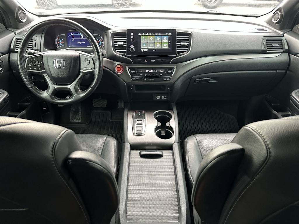 Thumbnail: 2020 Honda Passport - 2