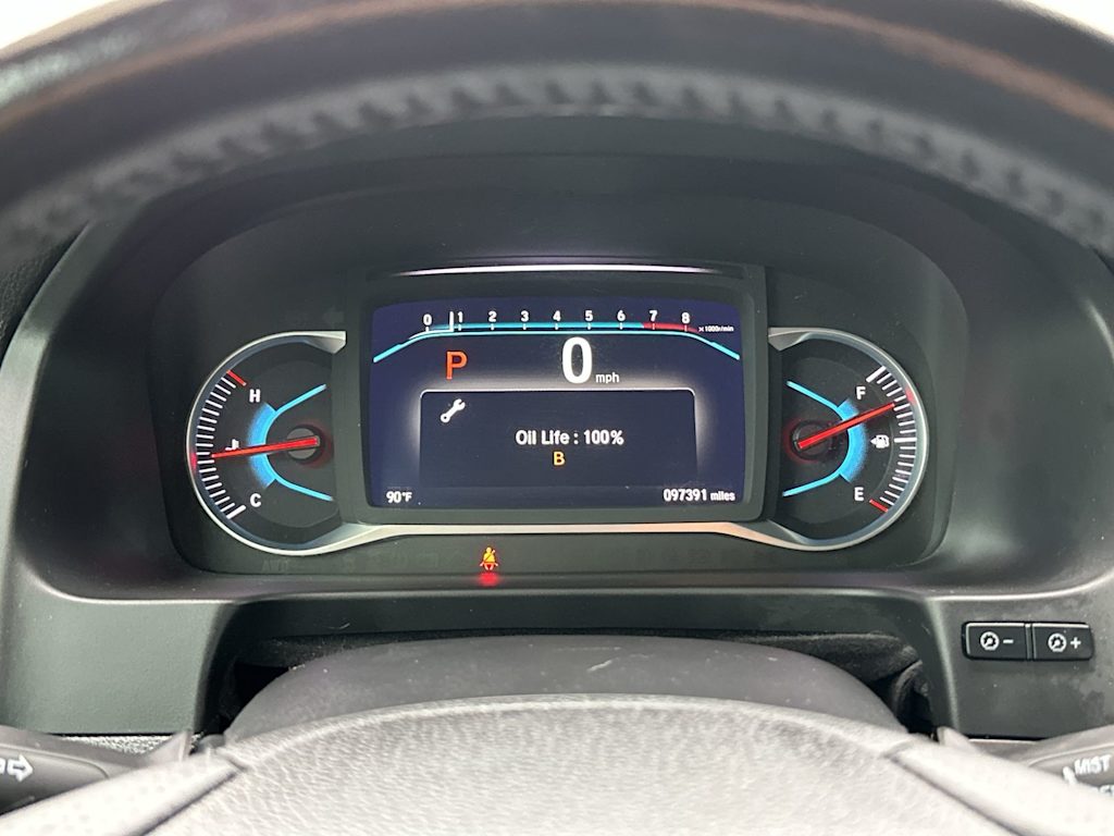 Thumbnail: 2020 Honda Passport - 14