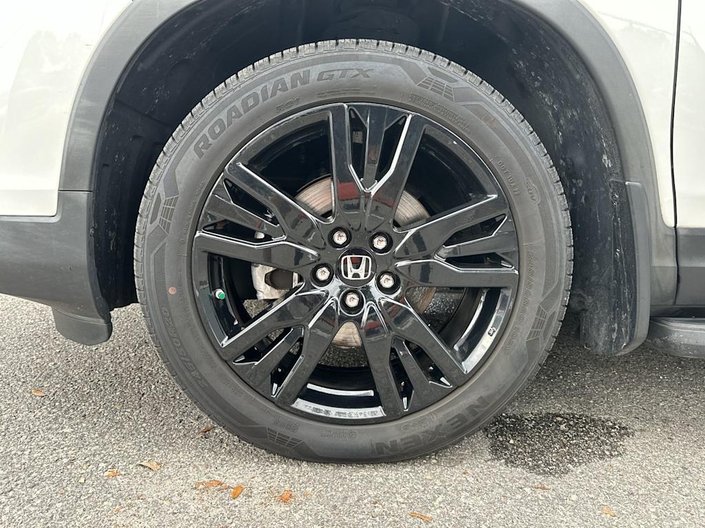 Thumbnail: 2020 Honda Passport - 7