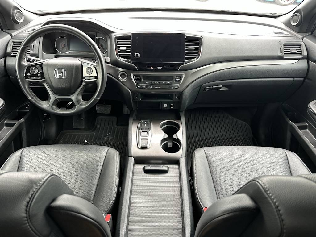 Thumbnail: 2021 Honda Passport - 2