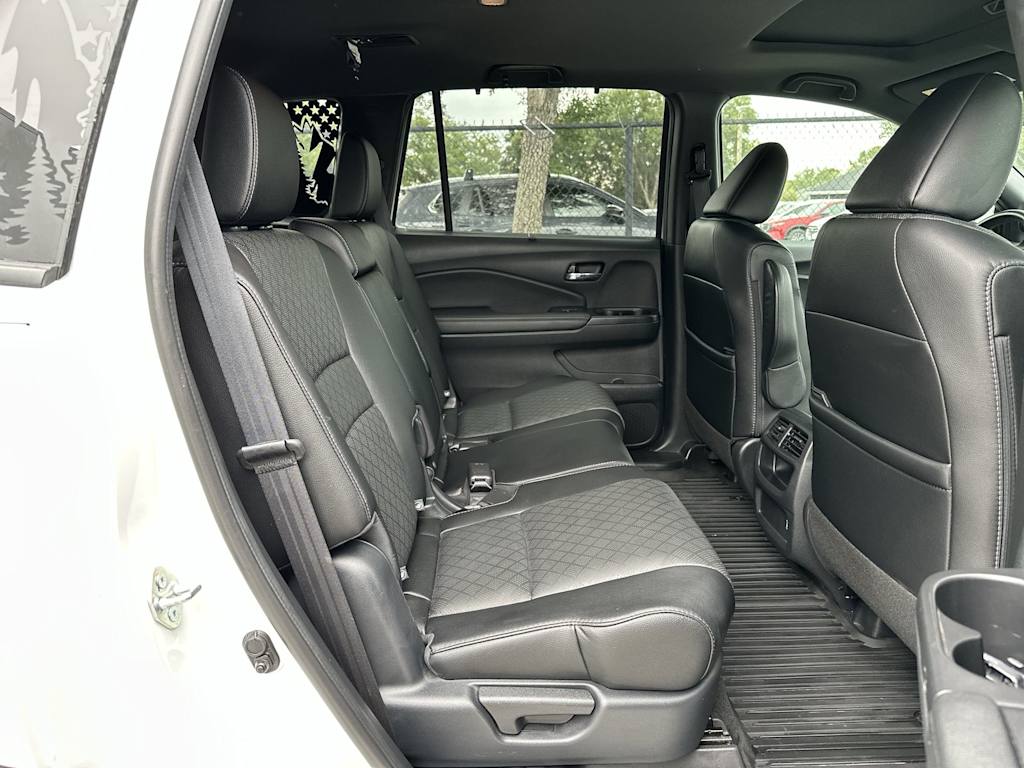Thumbnail: 2021 Honda Passport - 25