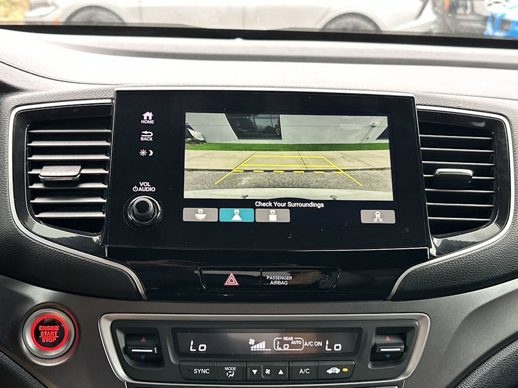 Thumbnail: 2021 Honda Passport - 12