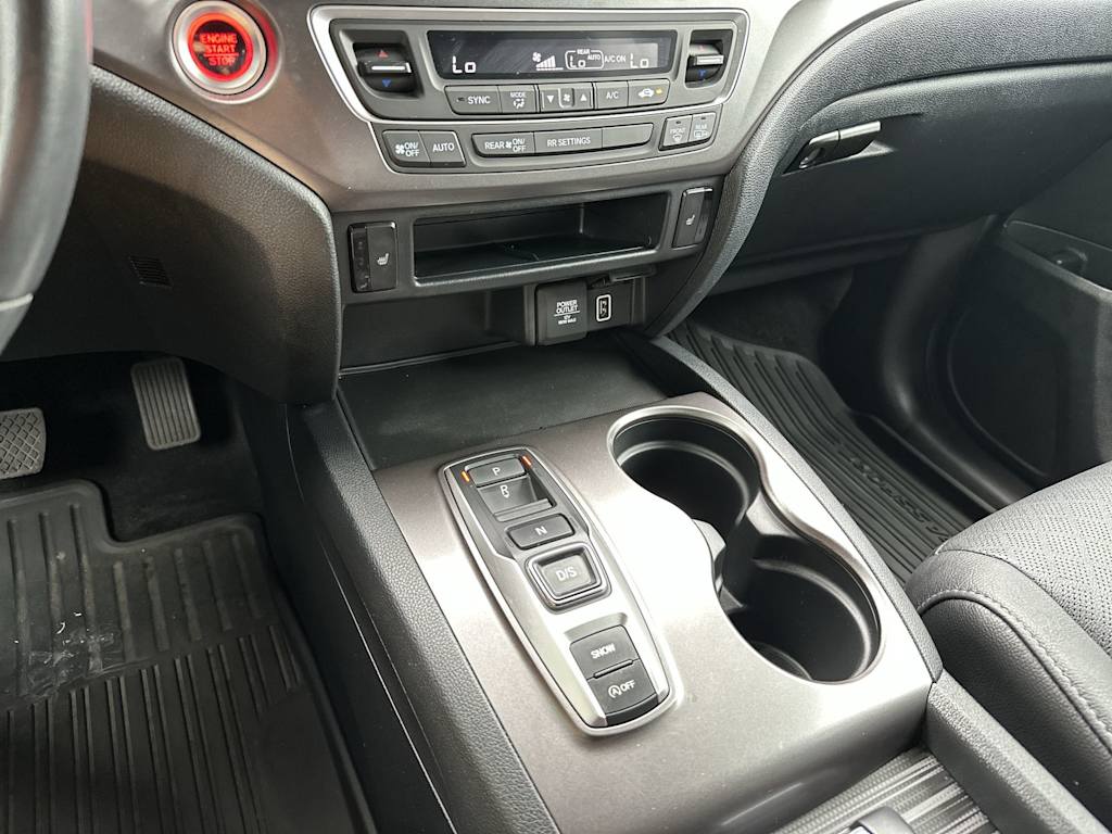 Thumbnail: 2021 Honda Passport - 26