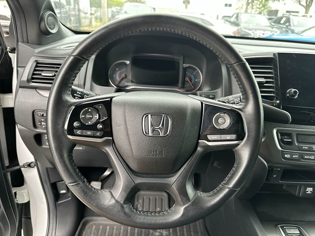 Thumbnail: 2021 Honda Passport - 8